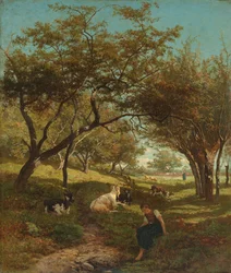La chevrière