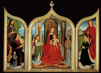 Triptyque de la famille Sedano - Triptyque de la famille Sedano ...