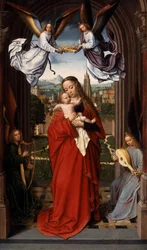 Vierge à l