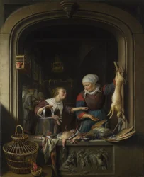 Boutique de volailler
