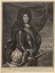 Portrait de Louis XIV