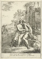 Aminta et Thestylis