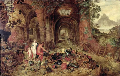Feu (Forge de Vulcain)