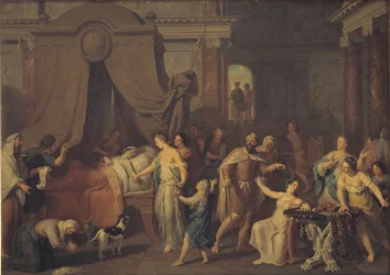 Alceste et Admète