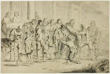 Le fils prodigue