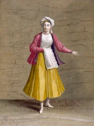 Fille de Saint-Jean de Patmos
