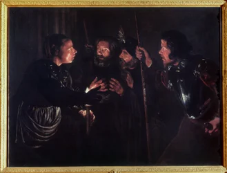 Le déni de Saint Pierre