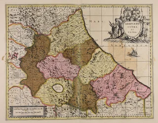 Abruzzo citra et vltra