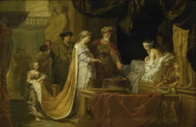 Antiochus et Stratonice