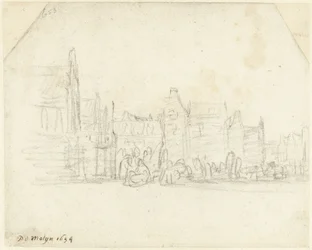 Grand Marché à Haarlem