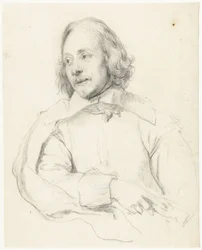 Portrait de Robert van Voerst