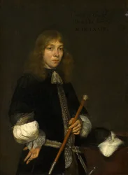 Portrait de Cornelis de Graeff (1650-1678)