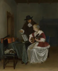 La leçon de musique