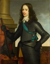 Portrait de Guillaume II (1626-1650), Prince d