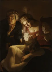 Samson et Dalila