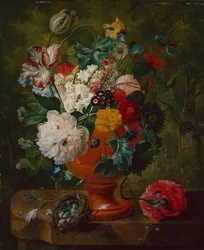 Fleurs d