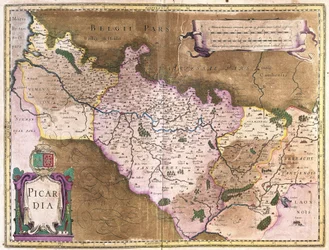Belgique (gravure)