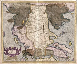 Macédoine et Grèce
