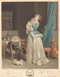 Le triomphe de Minette