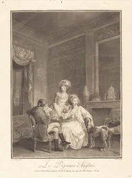 Le déjeuner anglais