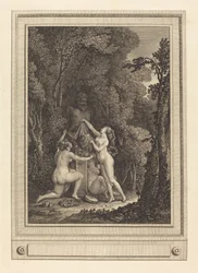 Les nymphes scrupuleuses