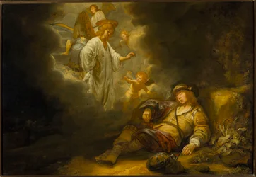 Le rêve de Jacob