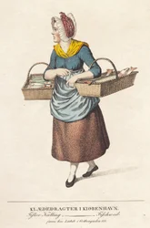Vieille pêcheuse