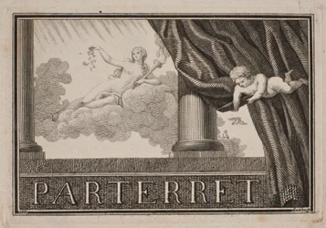 Page de titre de "Monument de Copenhague"
