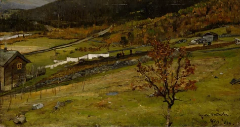 Paysage d