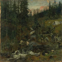 Brook à Øylo