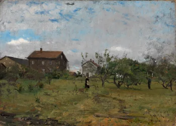 Ferme à Hedmark