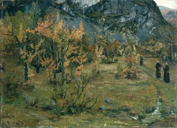 Atmosphère automnale