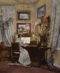 La maison à Sandvika