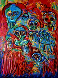 Ancêtres Aliens, 2021