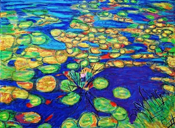 Nénuphar, 2019