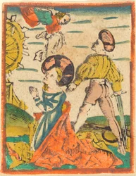 Décapitation de Sainte Catherine