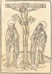 Christ sur la croix