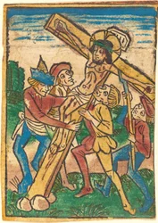 La Montée de la Croix