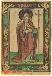 Sainte Marguerite