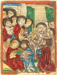 Mort de la Vierge