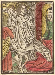 Entrée à Jérusalem
