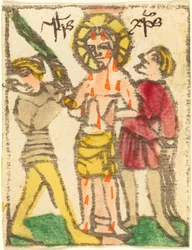 La Flagellation