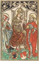 La Madone et l