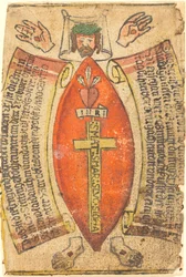 La mesure de la plaie du côté et le corps du Christ