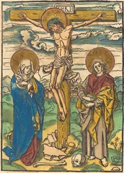 Christ sur la croix