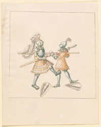 Freydal, Le Livre des joutes et tournois de l