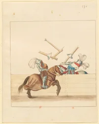 Joute italienne de paix