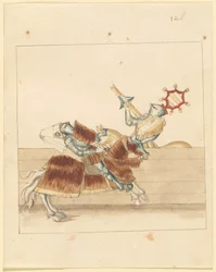 Joute de paix italienne