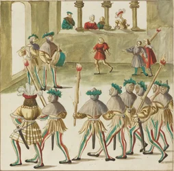 Mascarade