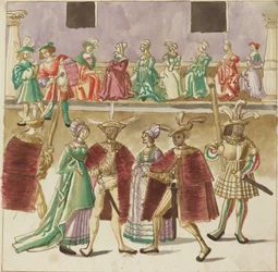 Mascarade